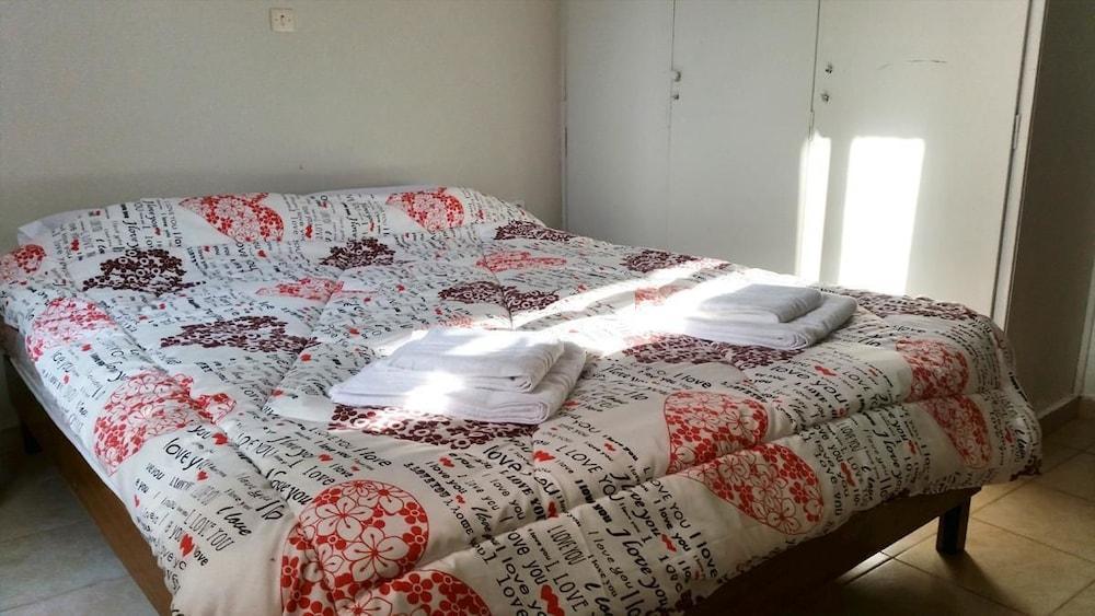 Space Paradise Apartments Athens Luaran gambar