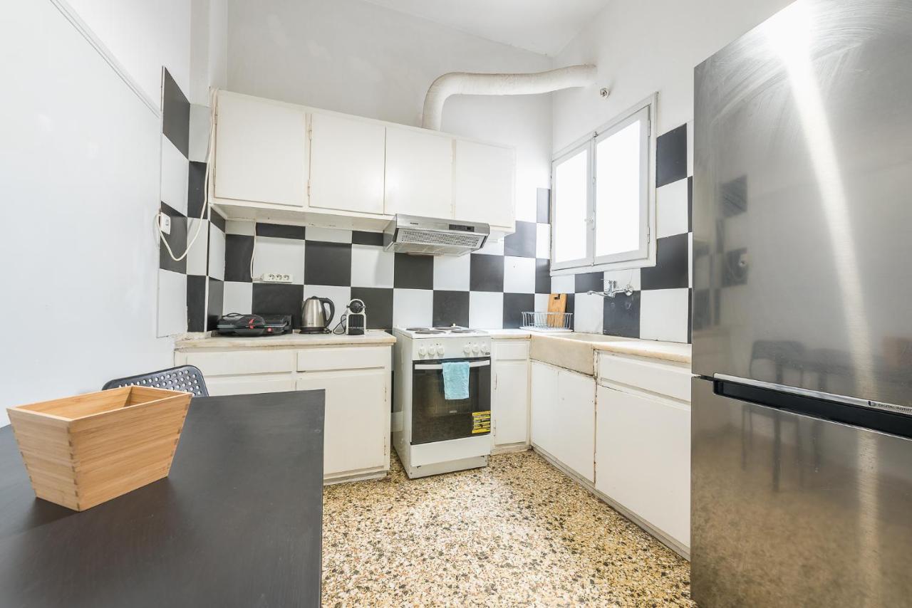 Space Paradise Apartments Athens Luaran gambar