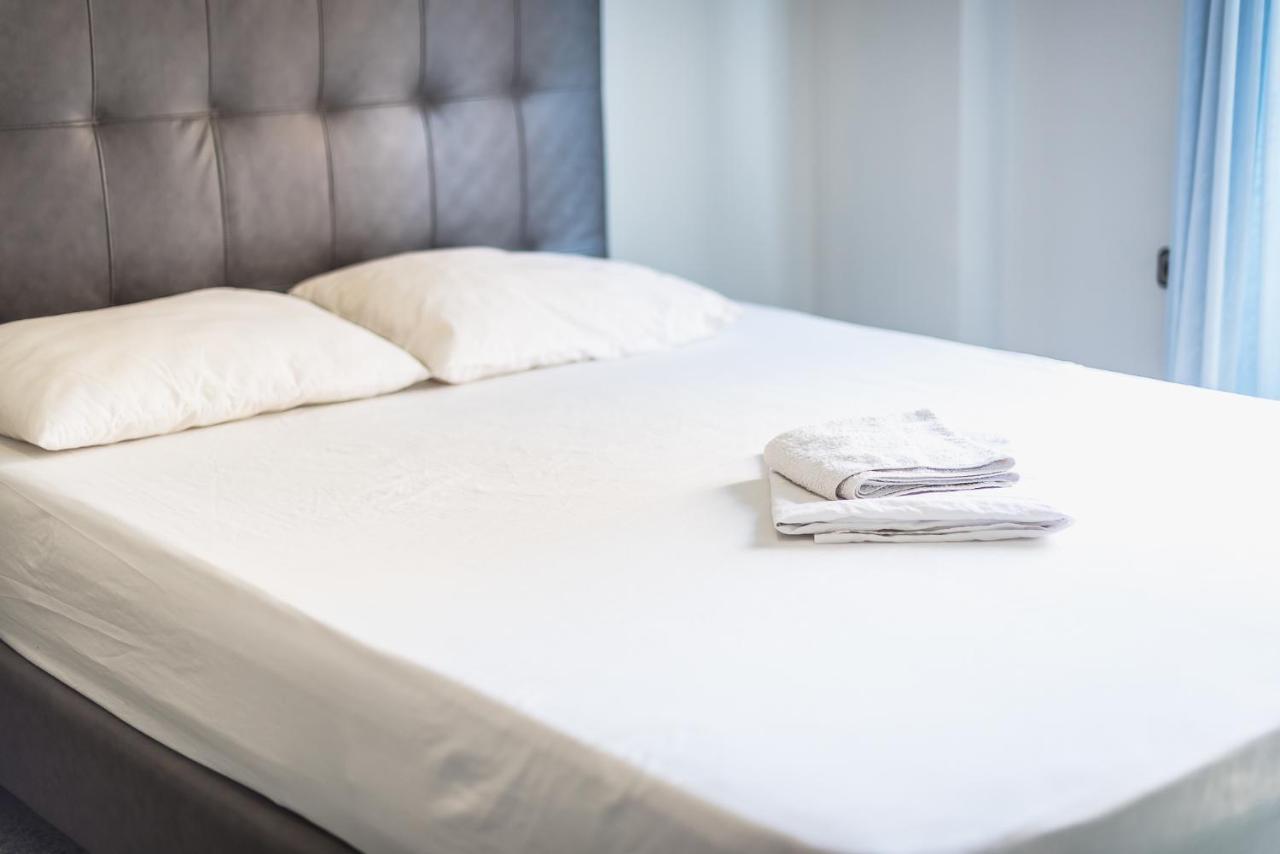 Space Paradise Apartments Athens Luaran gambar