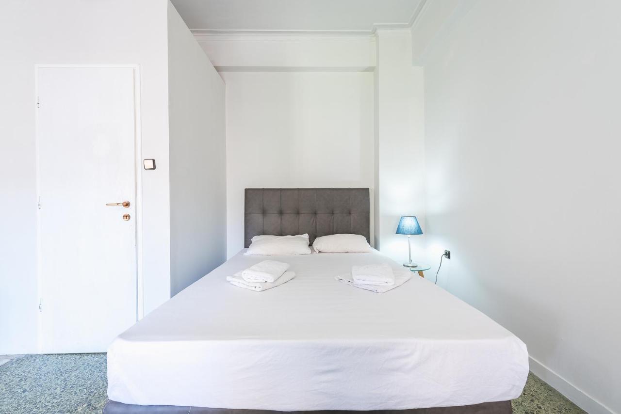 Space Paradise Apartments Athens Luaran gambar