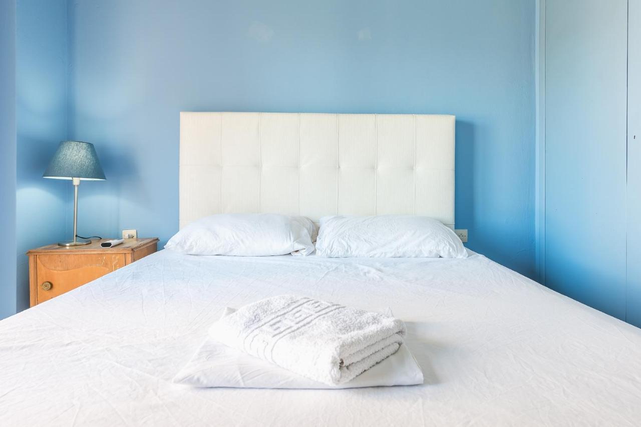 Space Paradise Apartments Athens Luaran gambar