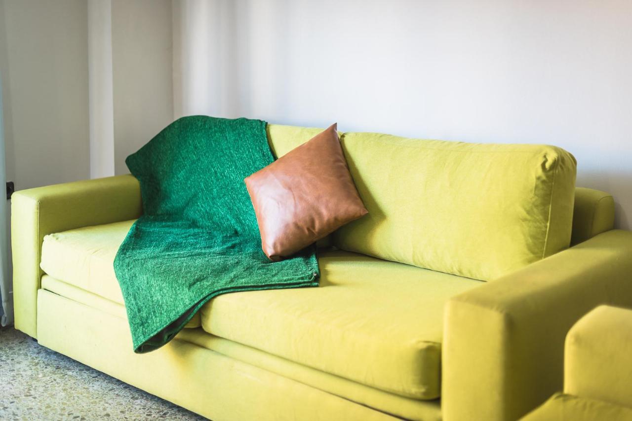 Space Paradise Apartments Athens Luaran gambar