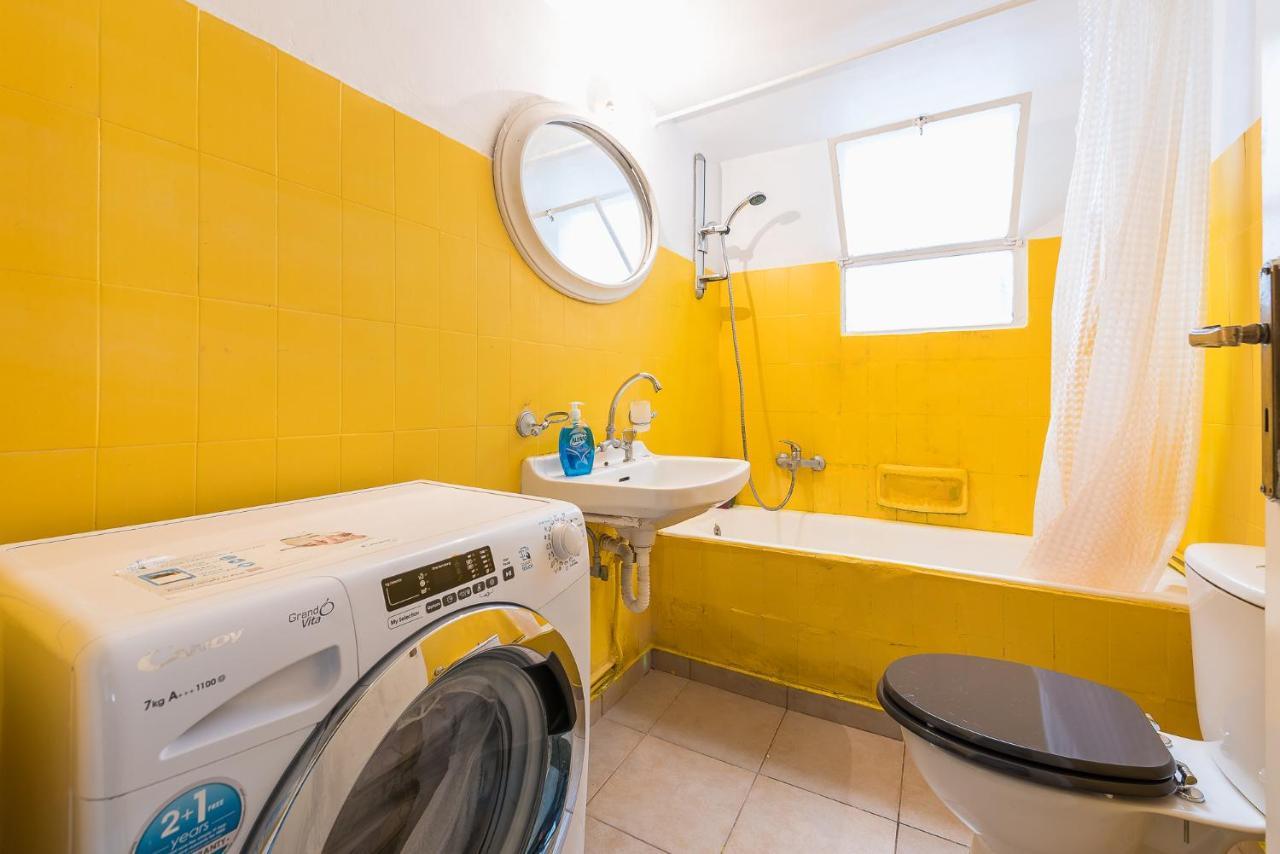 Space Paradise Apartments Athens Luaran gambar
