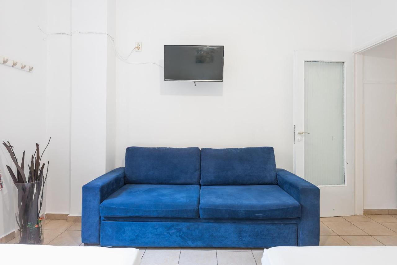 Space Paradise Apartments Athens Luaran gambar