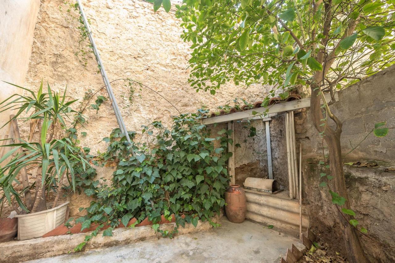 Space Paradise Apartments Athens Luaran gambar