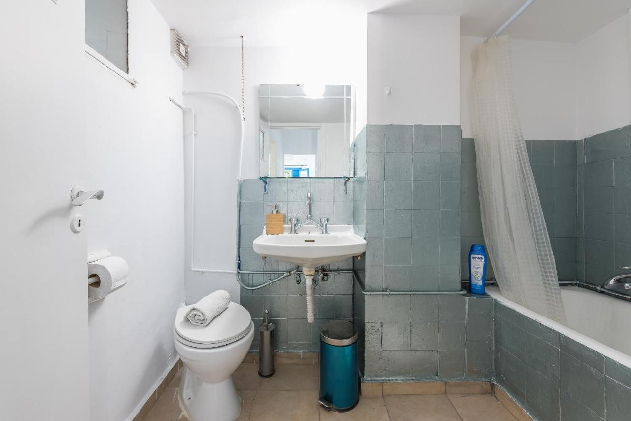 Space Paradise Apartments Athens Luaran gambar