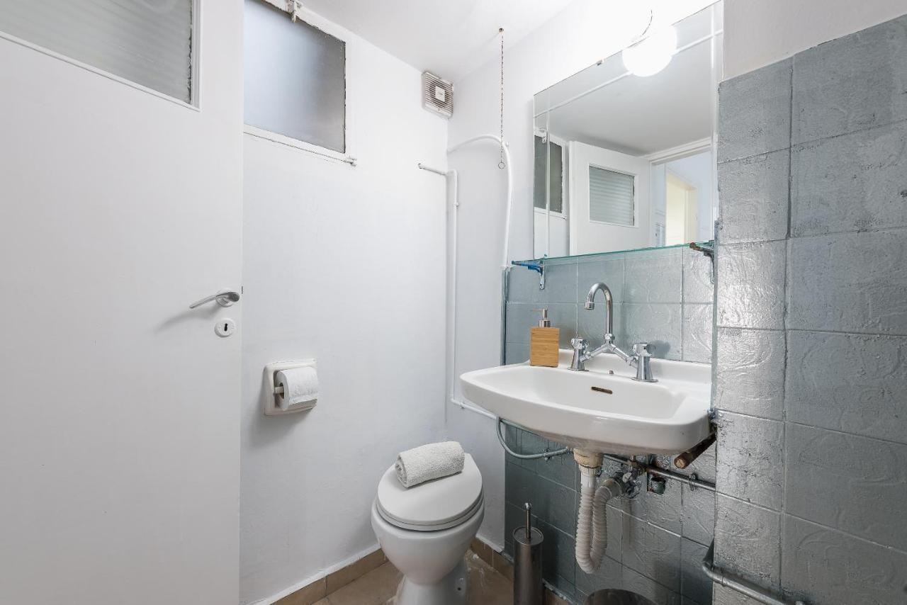 Space Paradise Apartments Athens Luaran gambar