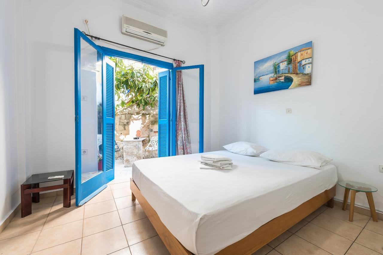 Space Paradise Apartments Athens Luaran gambar